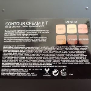 Anastasia Beverly Hills Makeup - Anastasia Contour Kit Medium Palette Anastasia Beverly Hills Makeup - Anastasia Contour Kit Medium Palette